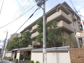 京都市 販売 ペット可能 マンション